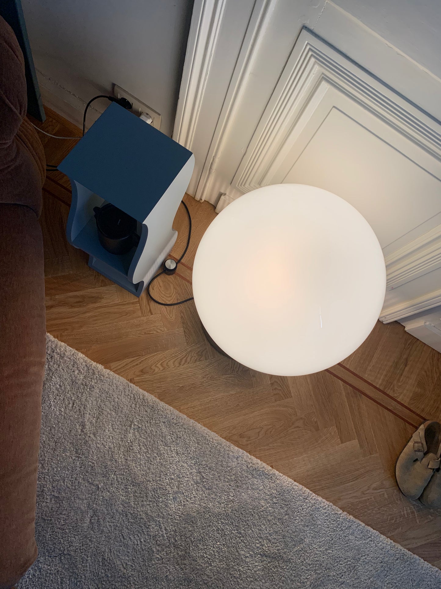 Mezzo Oracolo Lamp - Artemide